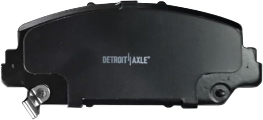 Front Ceramic Brake Pad - P-1697 x2