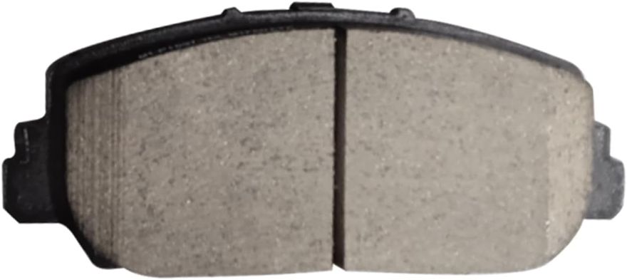 Front Ceramic Brake Pad - P-1697 x2