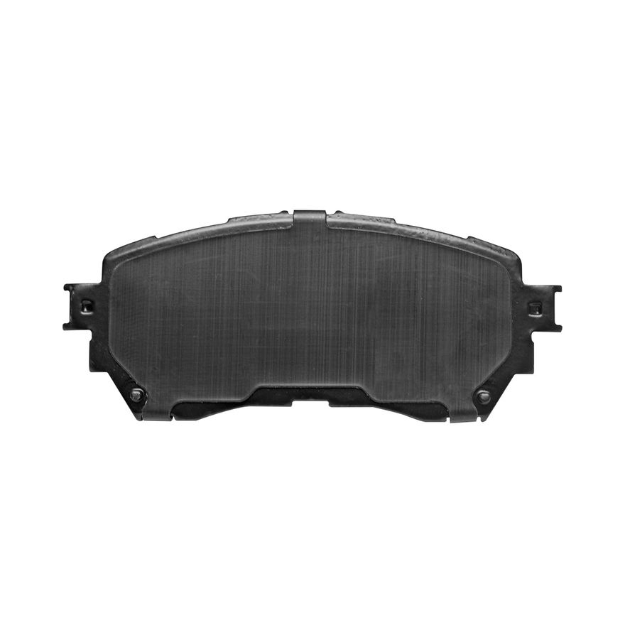 Front Ceramic Brake Pads - P-1711 x2