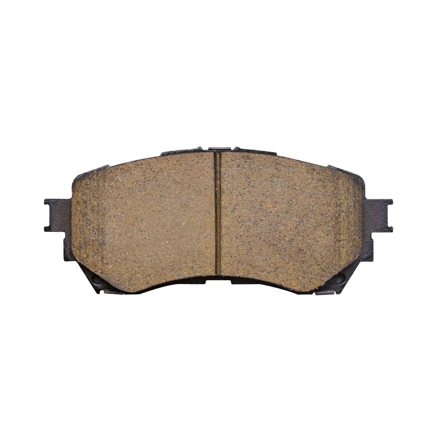 Front Ceramic Brake Pads - P-1711 x2