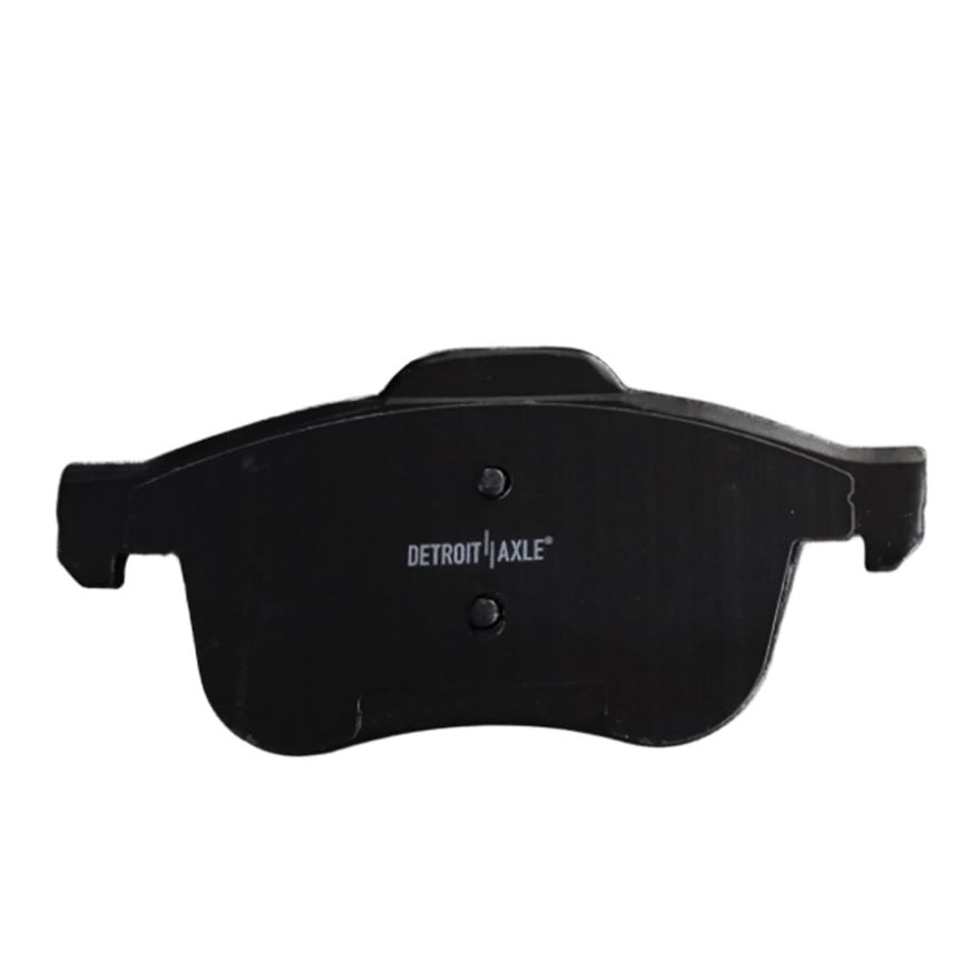 Front Ceramic Brake Pad - P-1721A x2