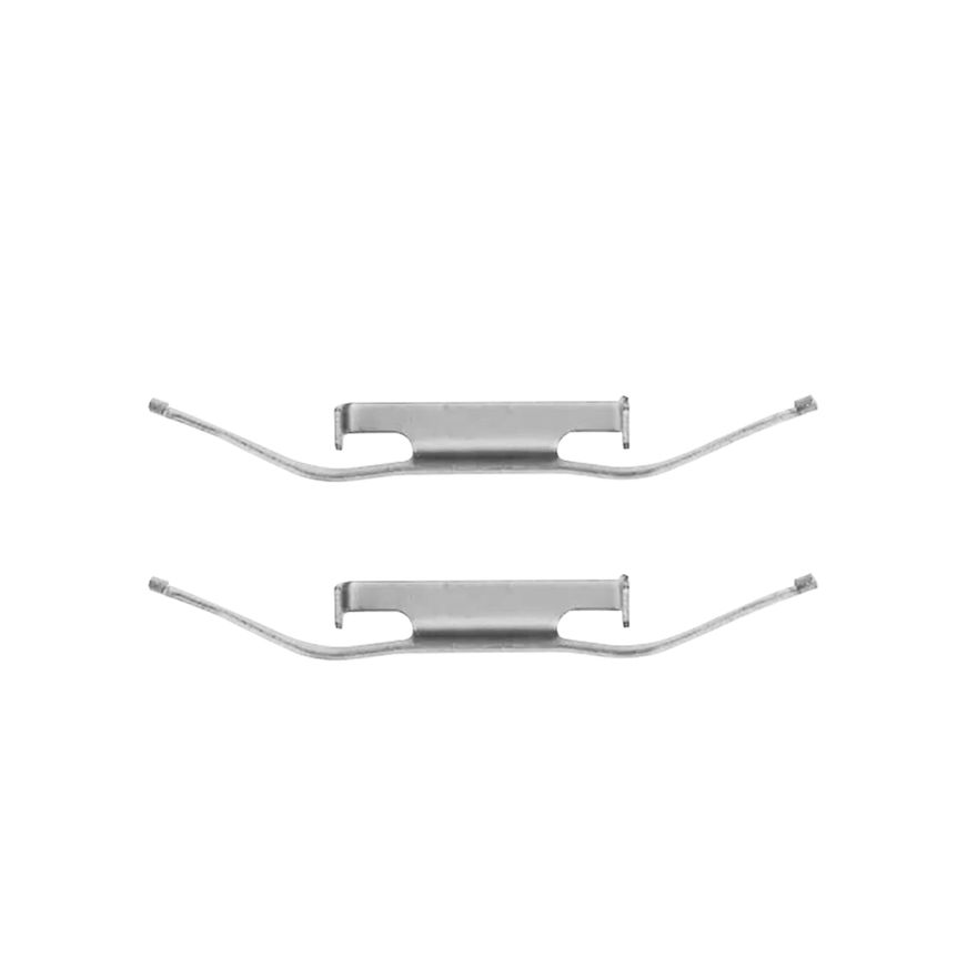 Front Ceramic Brake Pad - P-1721A x2