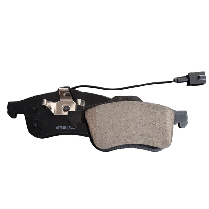 Front Ceramic Brake Pad - P-1721A x2