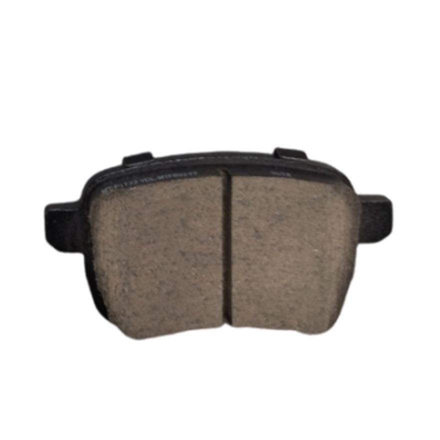 Rear Ceramic Brake Pad - P-1722 x2