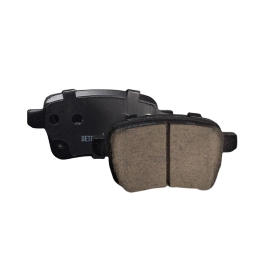 Rear Ceramic Brake Pad - P-1722 x2