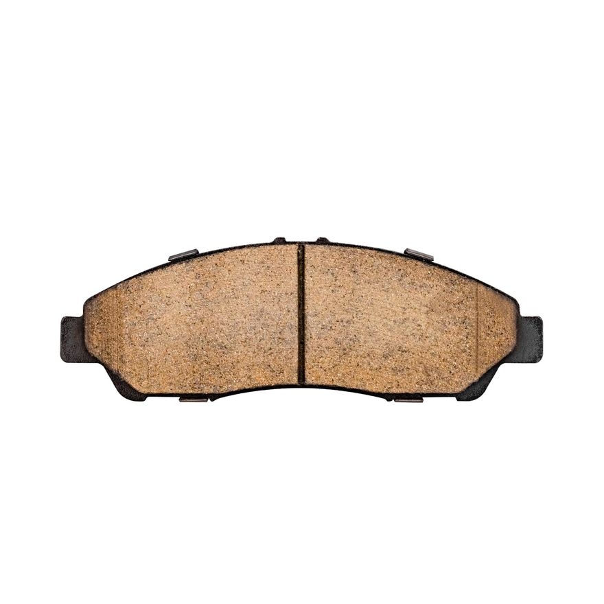 Front Ceramic Brake Pads - P-1723 x2