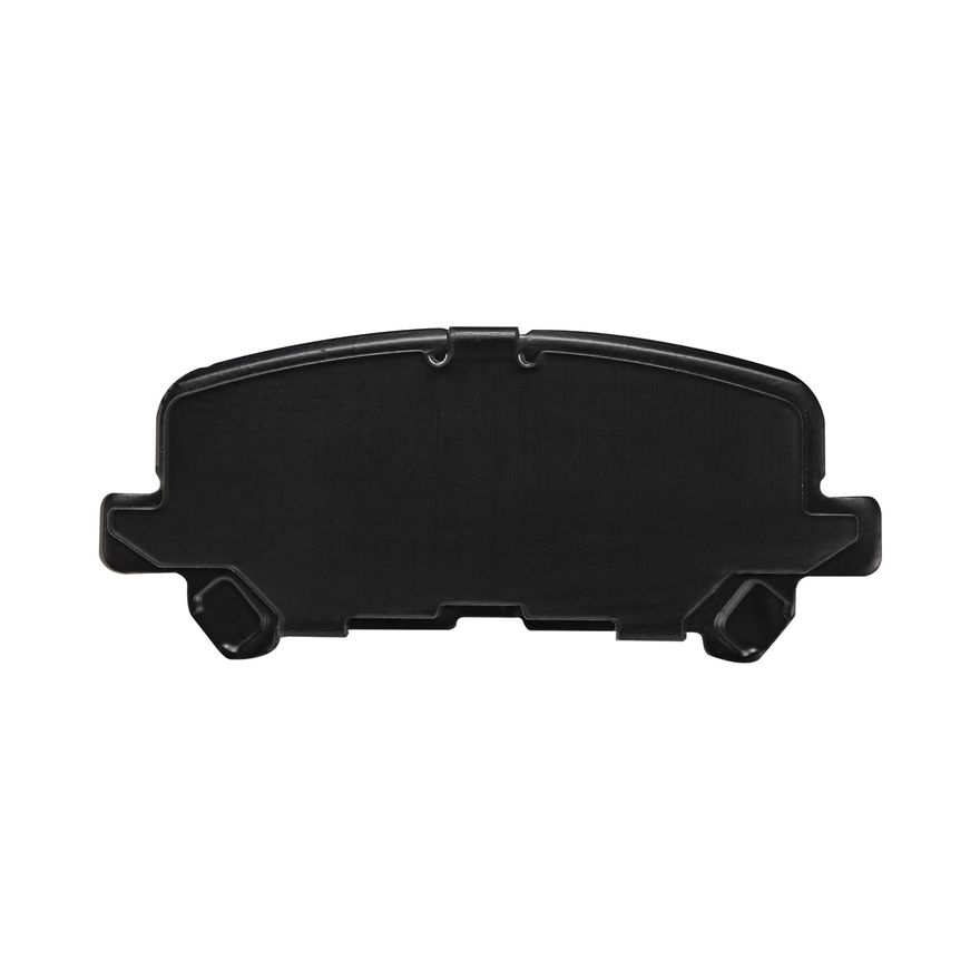 Rear Ceramic Brake Pads - P-1724 x2