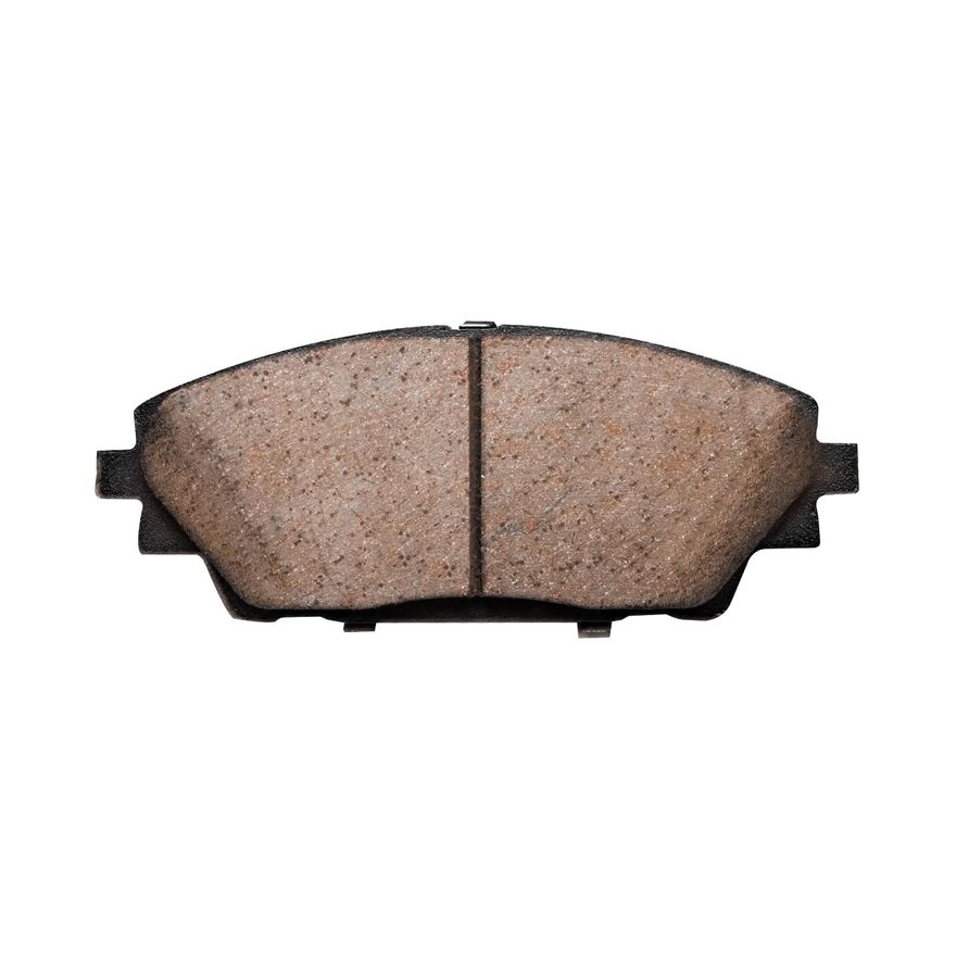 Front Ceramic Brake Pad - P-1728 x2