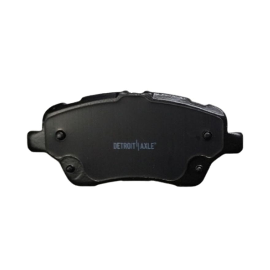 Front Ceramic Brake Pad - P-1730 x2