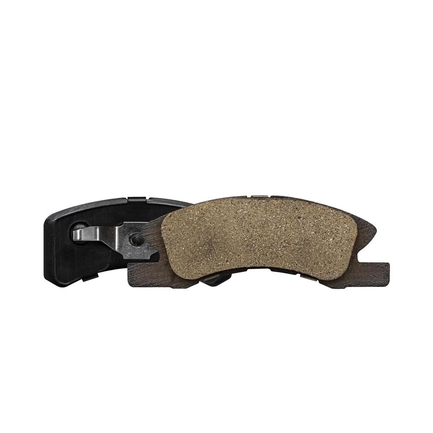 Front Ceramic Brake Pad - P-1731 x2