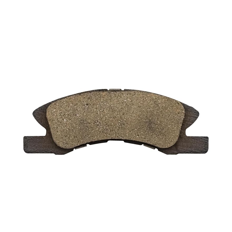 Front Ceramic Brake Pad - P-1731 x2