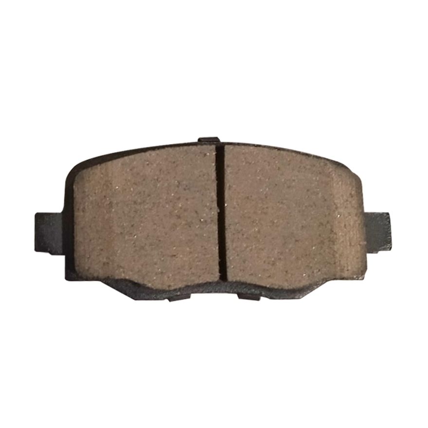 Rear Ceramic Brake Pad - P-1734 x2