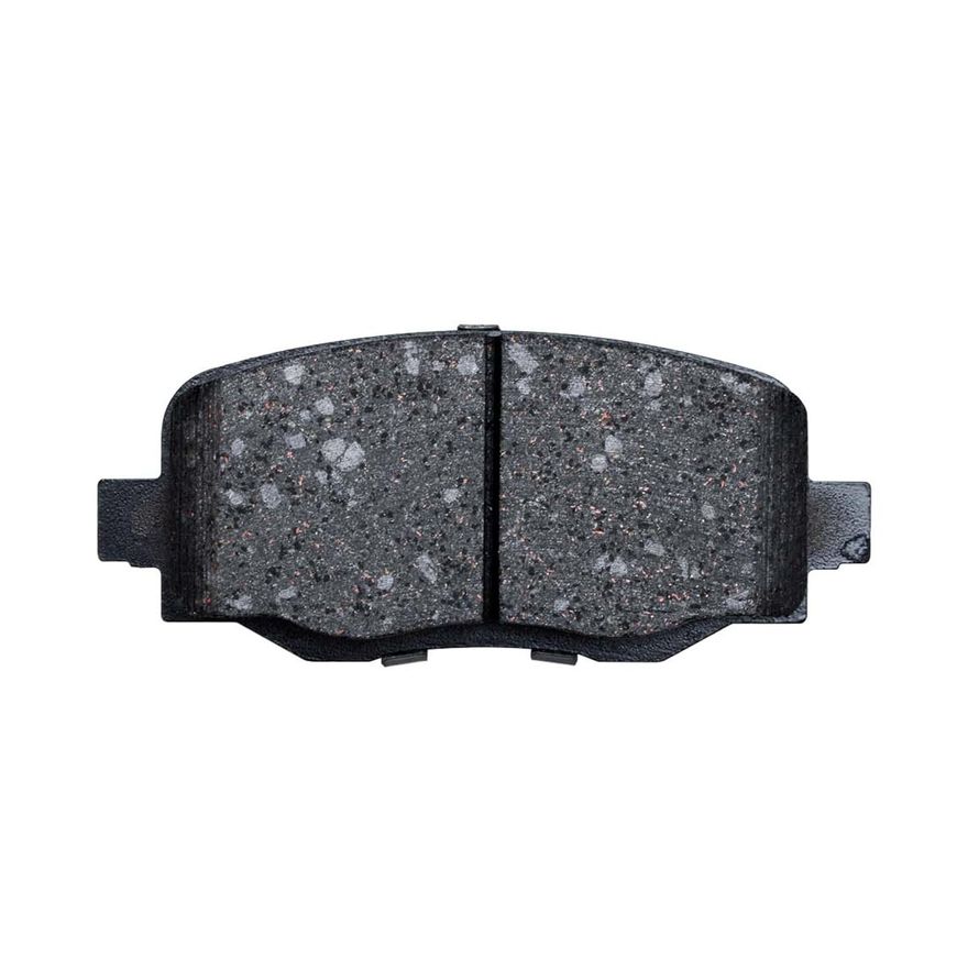 Rear Brake Pads - P-1734 x2