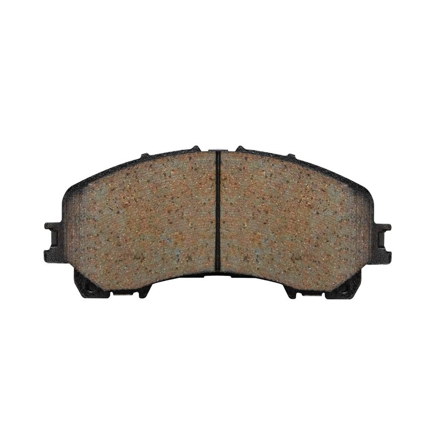 Front Ceramic Brake Pad - P-1736 x2
