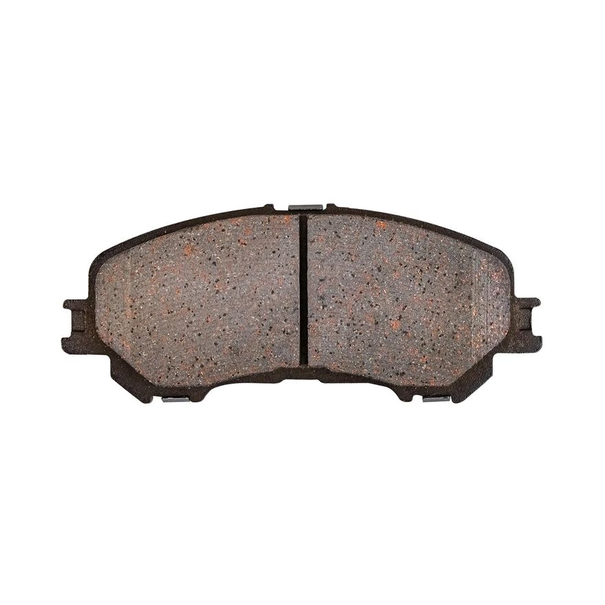 Front Brake Pads - P-1737 x2