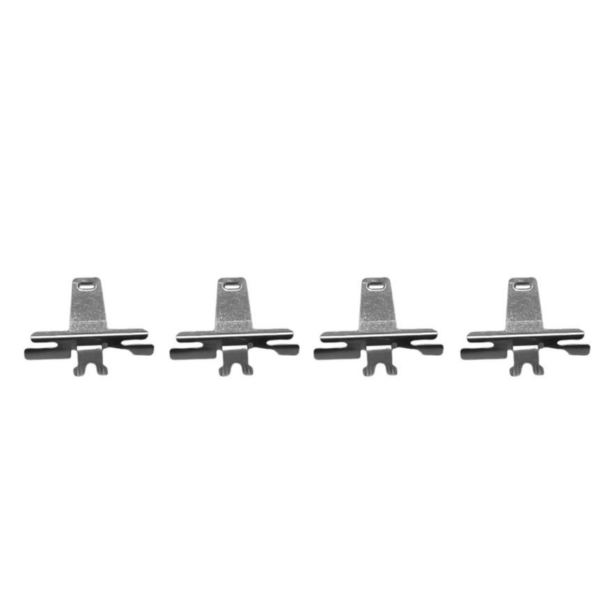 Front Ceramic Brake Pad - P-1739 x2