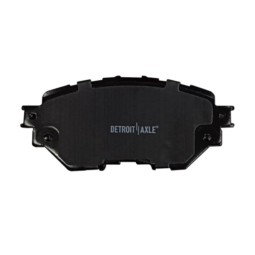 Front Ceramic Brake Pad - P-1759 x2