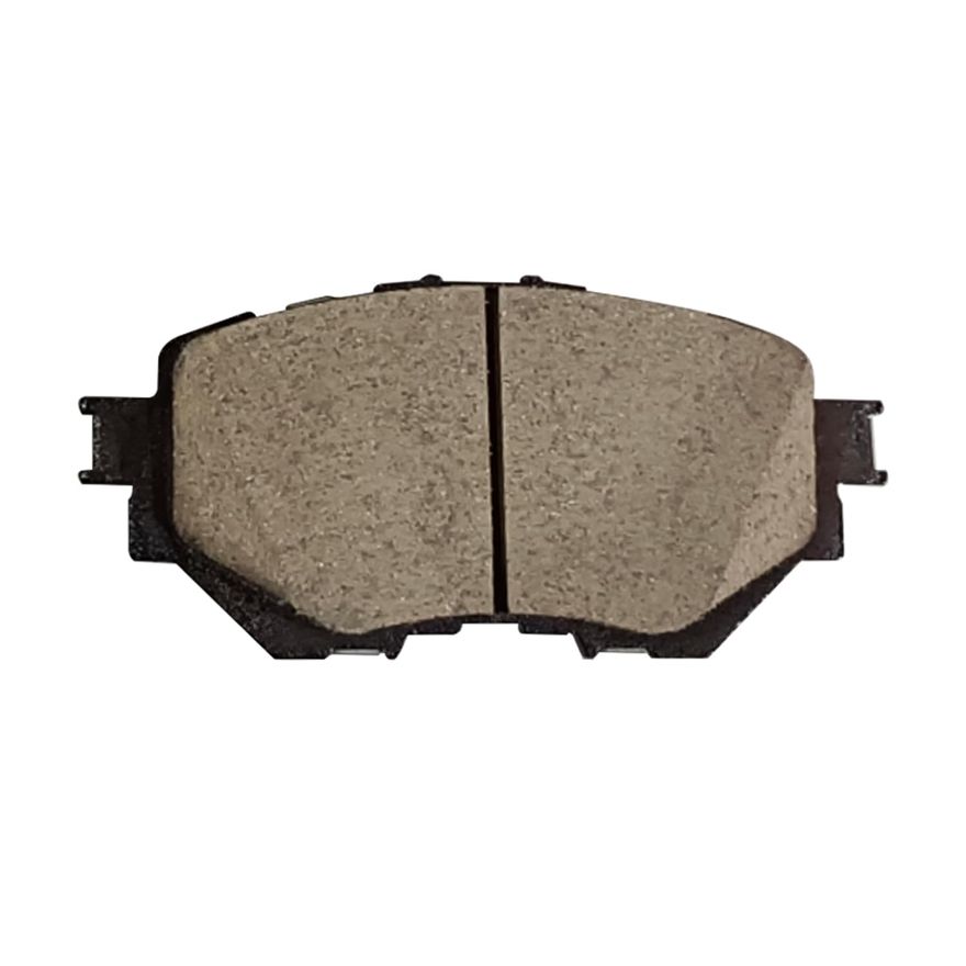 Front Ceramic Brake Pad - P-1759 x2