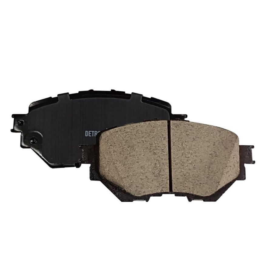 Front Ceramic Brake Pad - P-1759 x2