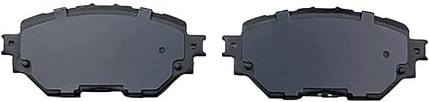 Front Ceramic Brake Pads - P-1759 x2