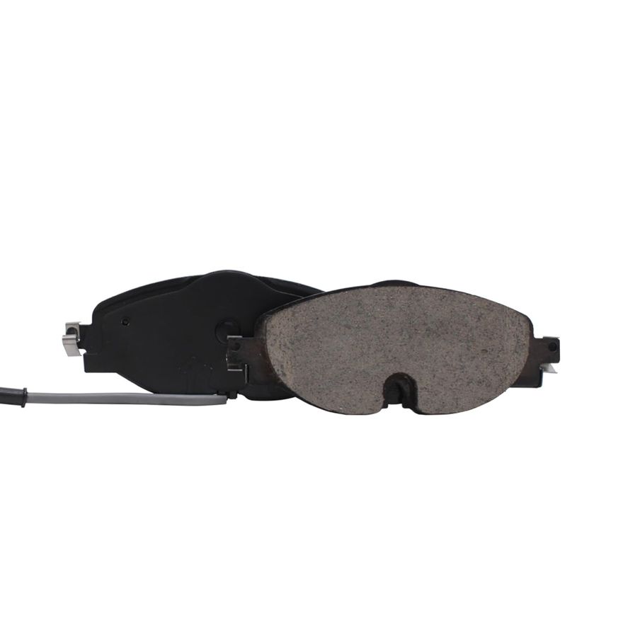 Front Ceramic Brake Pad - P-1760A x2