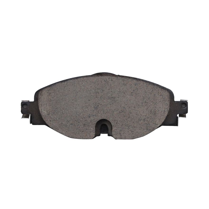 Front Ceramic Brake Pad - P-1760A x2