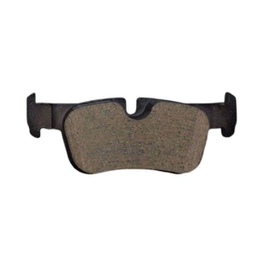 Rear Ceramic Brake Pad - P-1762 x2