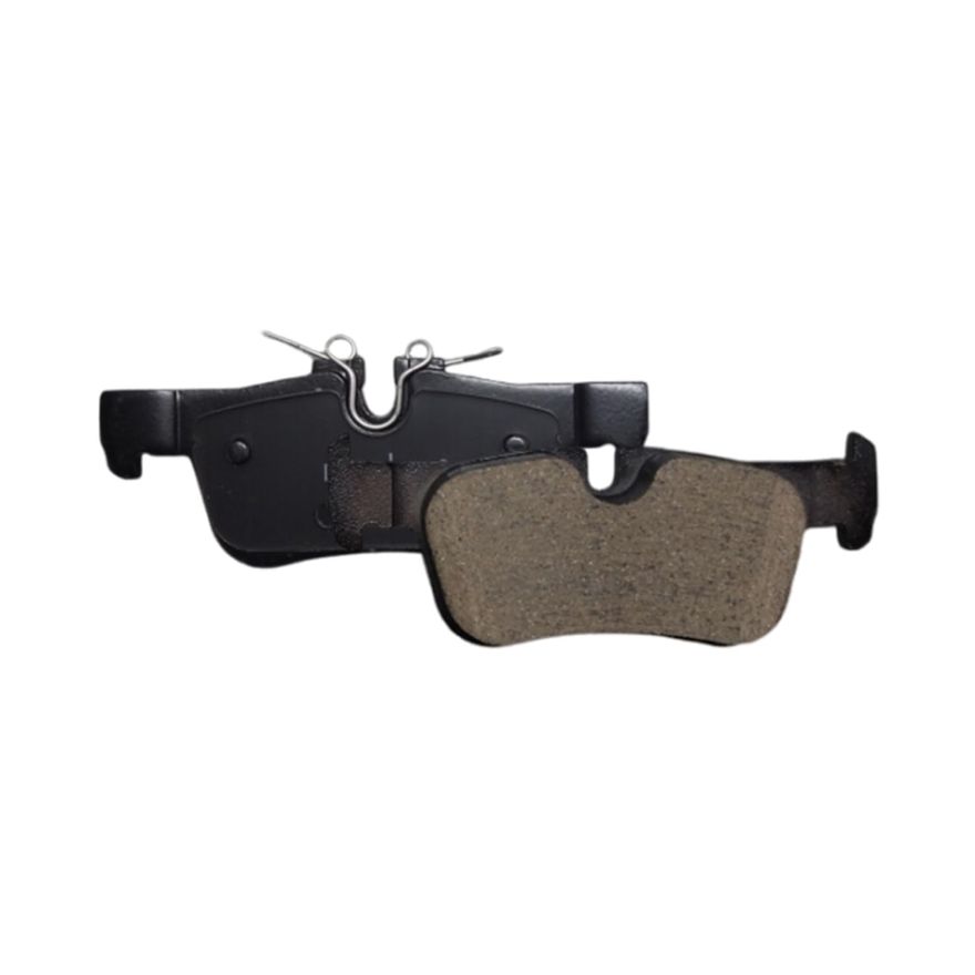 Rear Ceramic Brake Pad - P-1762 x2