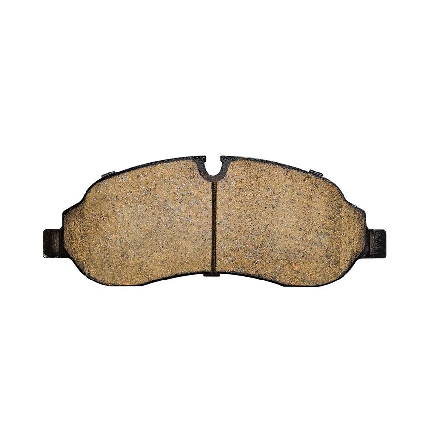 Front Ceramic Brake Pad - P-1774 x2