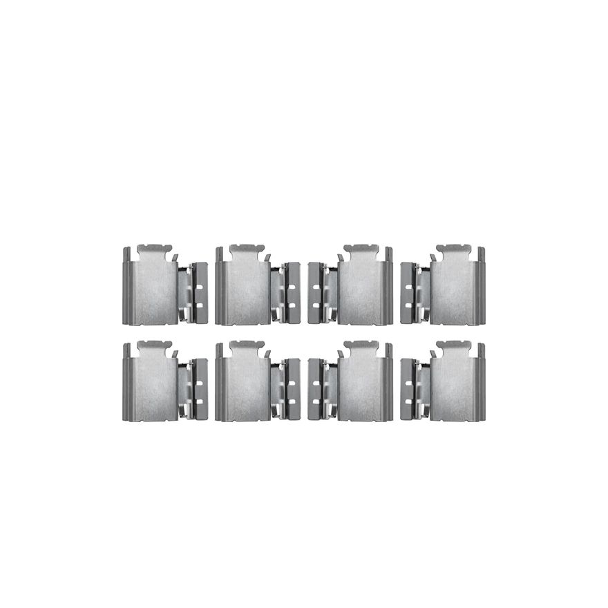 Front Ceramic Brake Pad - P-1774 x2