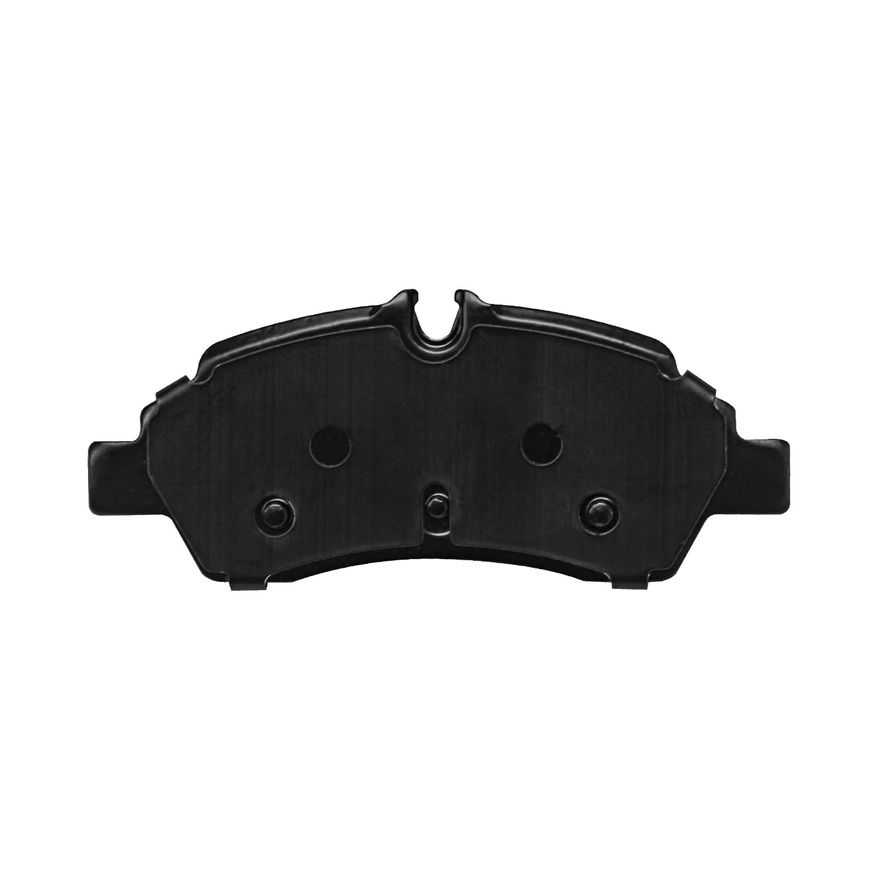 Rear Ceramic Brake Pad - P-1775 x2