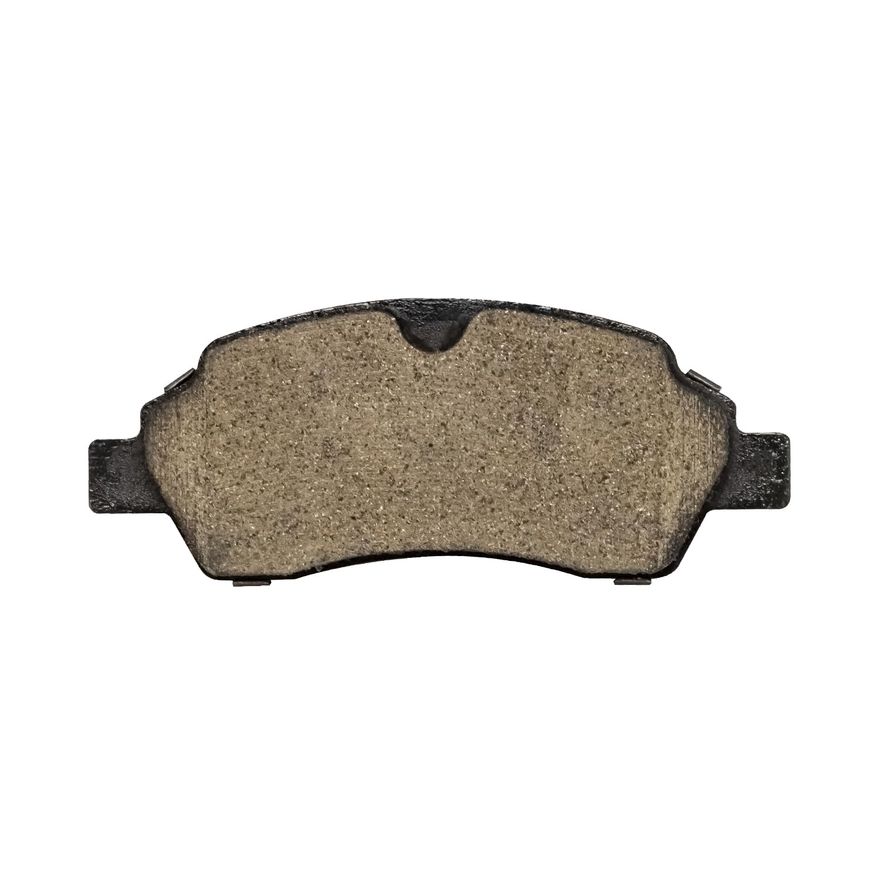 Rear Ceramic Brake Pad - P-1775 x2