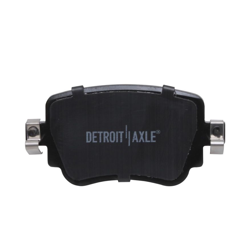 Rear Brake Pad - P-1779 x2