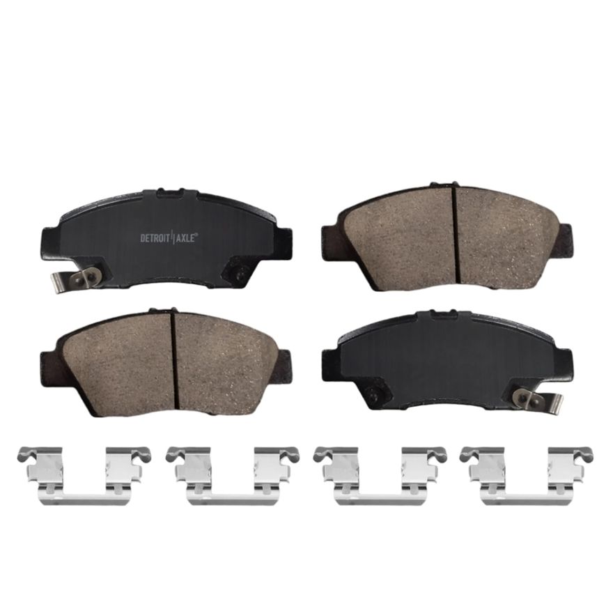 Front Ceramic Brake Pad - P-1783 x2