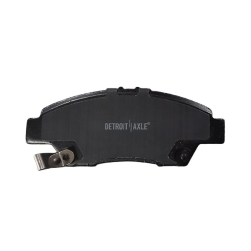 Front Ceramic Brake Pad - P-1783 x2