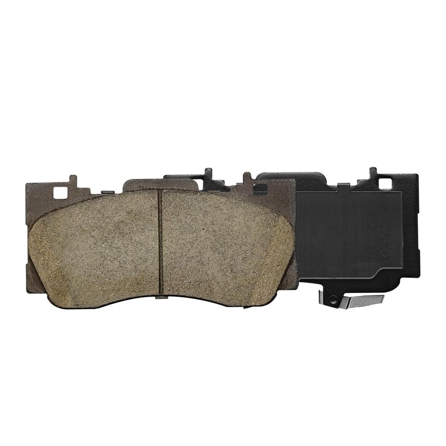 Front Ceramic Brake Pads - P-1784 x2