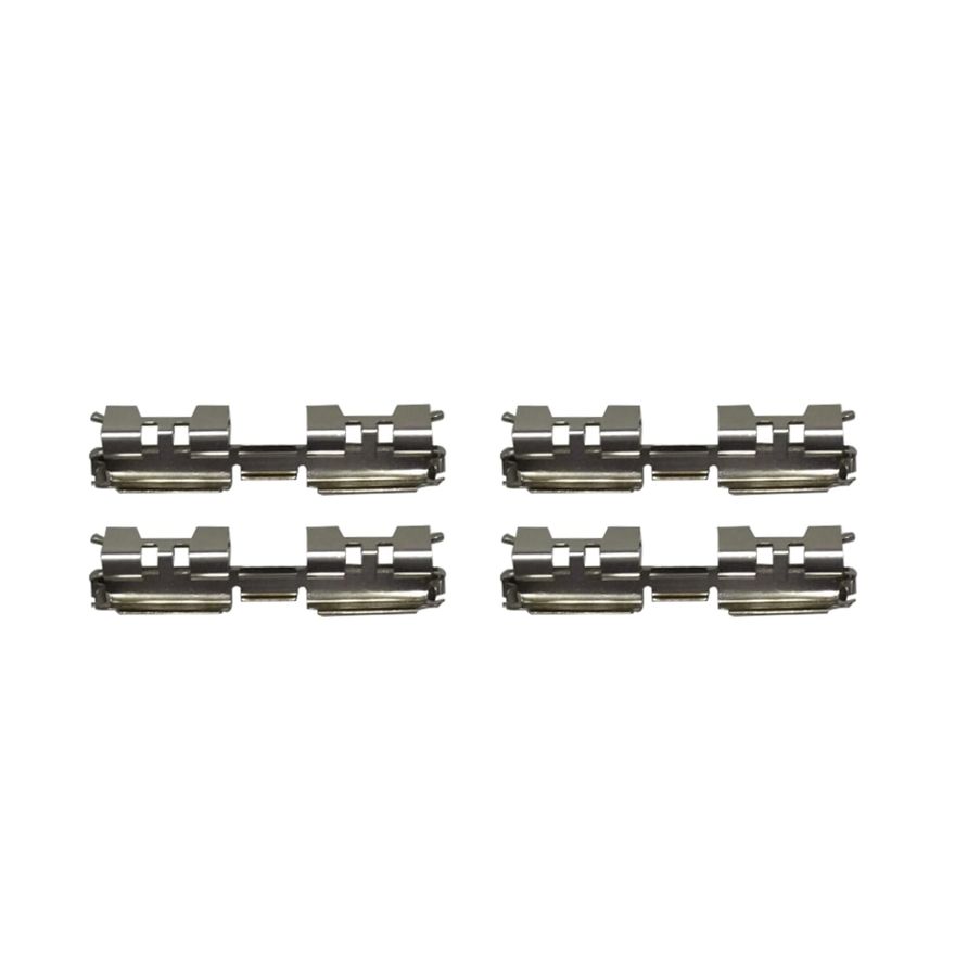 Rear Ceramic Brake Pad - P-1790 x2