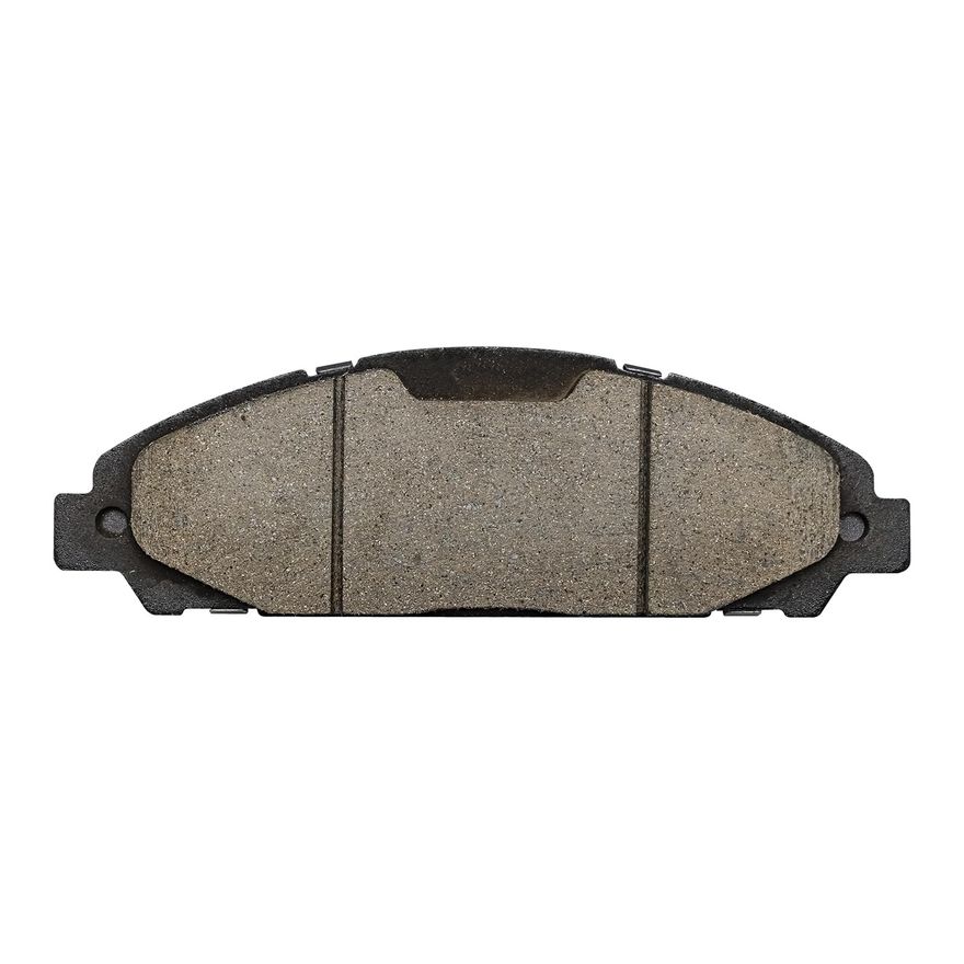 Front Ceramic Brake Pads - P-1791 x2