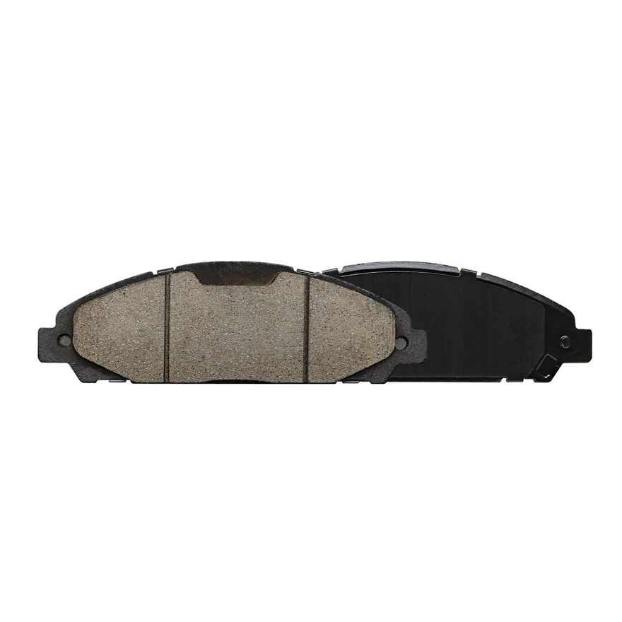 Front Ceramic Brake Pads - P-1791 x2