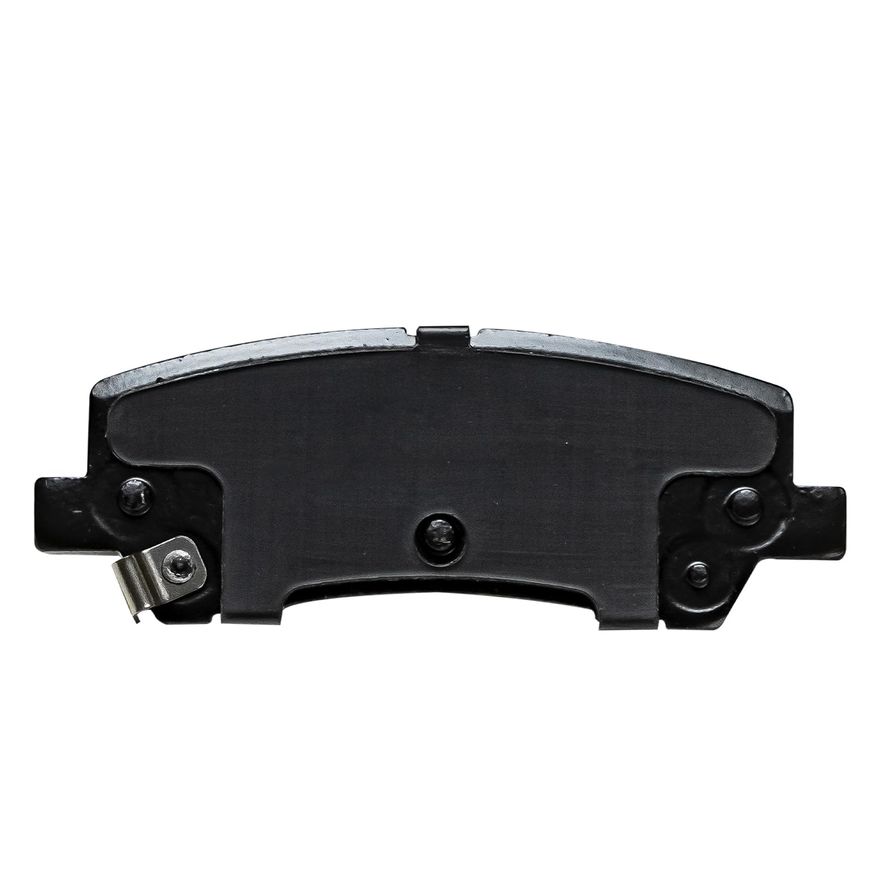 Rear Ceramic Brake Pads - P-1793 x2