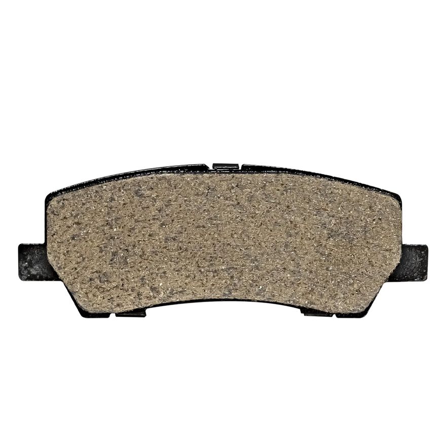 Rear Ceramic Brake Pads - P-1793 x2