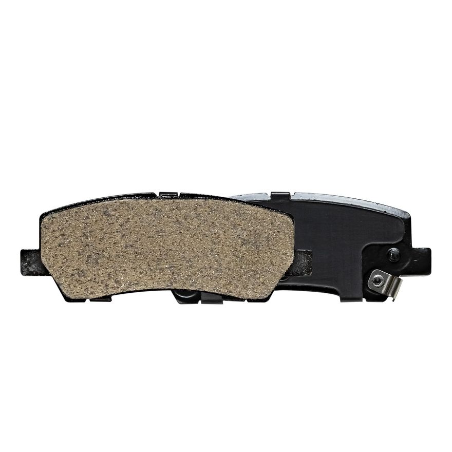Rear Ceramic Brake Pads - P-1793 x2