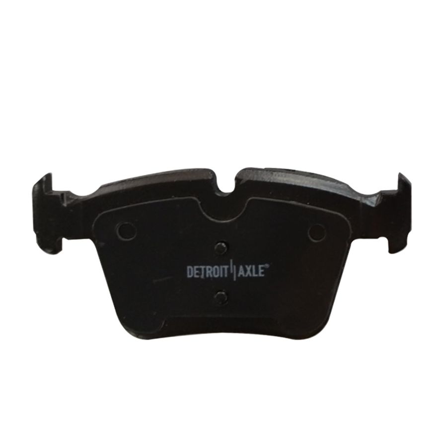 Rear Ceramic Brake Pad - P-1795 x2