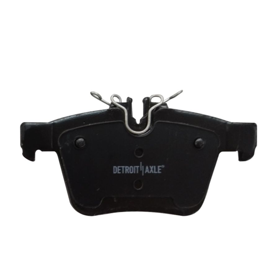 Rear Ceramic Brake Pad - P-1795 x2
