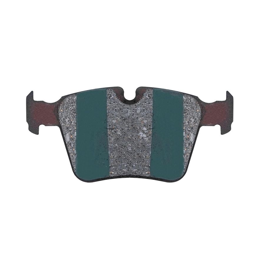 Rear Ceramic Brake Pad - P-1795 x2