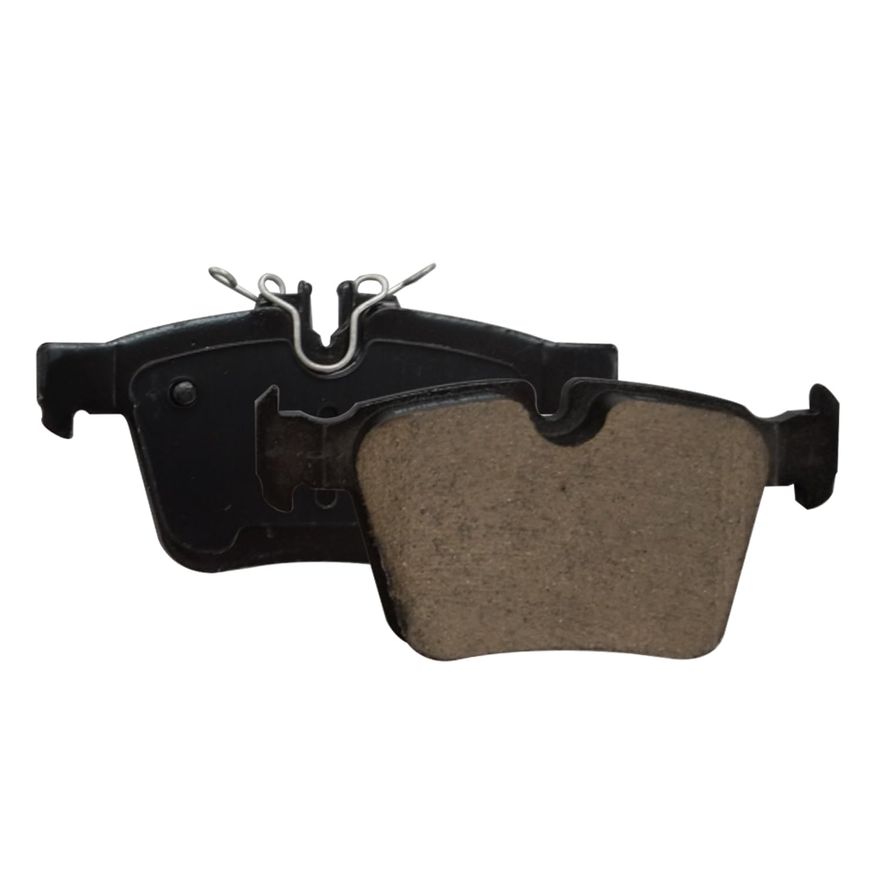 Rear Ceramic Brake Pad - P-1795 x2
