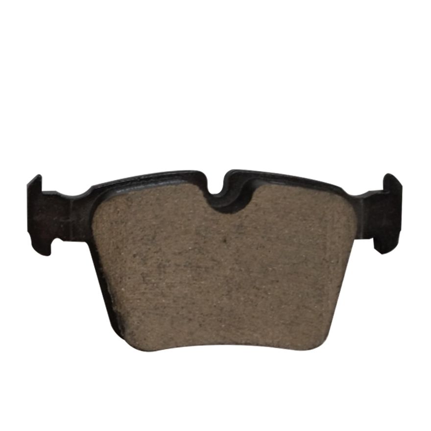 Rear Ceramic Brake Pad - P-1795 x2