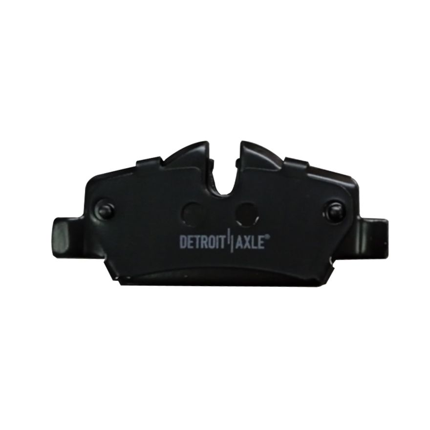 Rear Ceramic Brake Pad - P-1800 x2