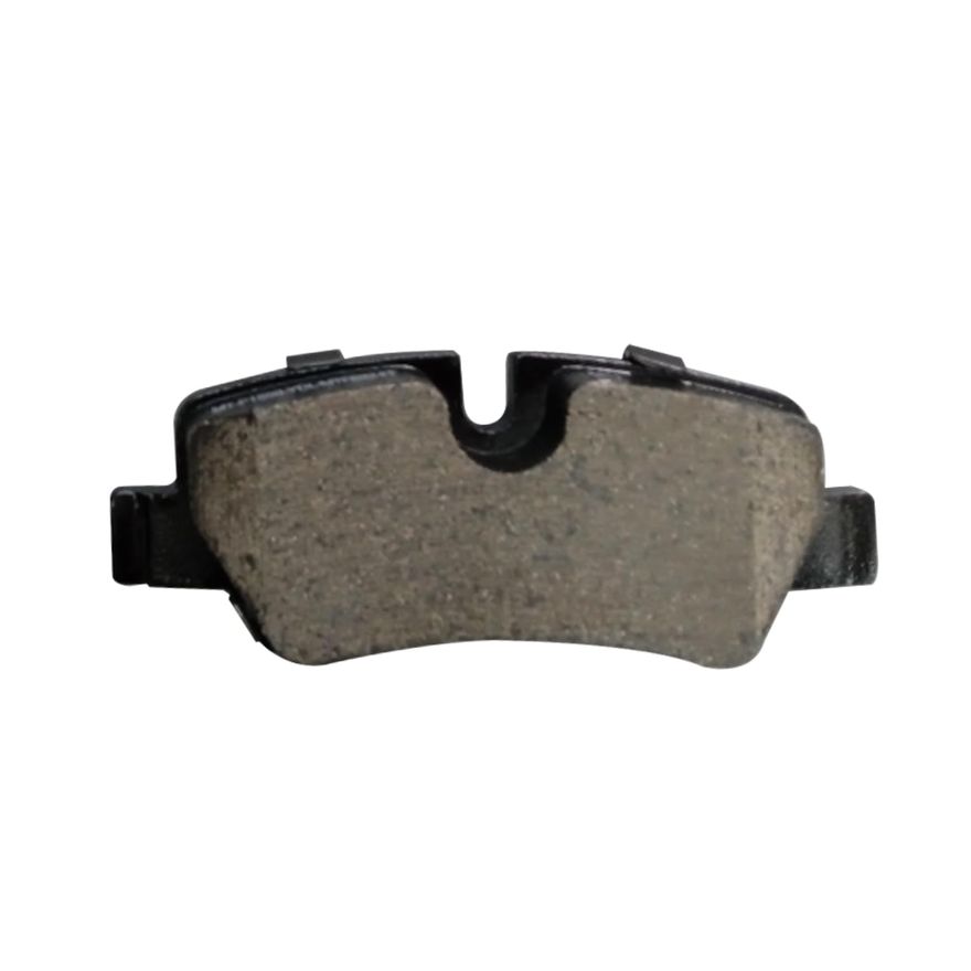 Rear Ceramic Brake Pad - P-1800 x2