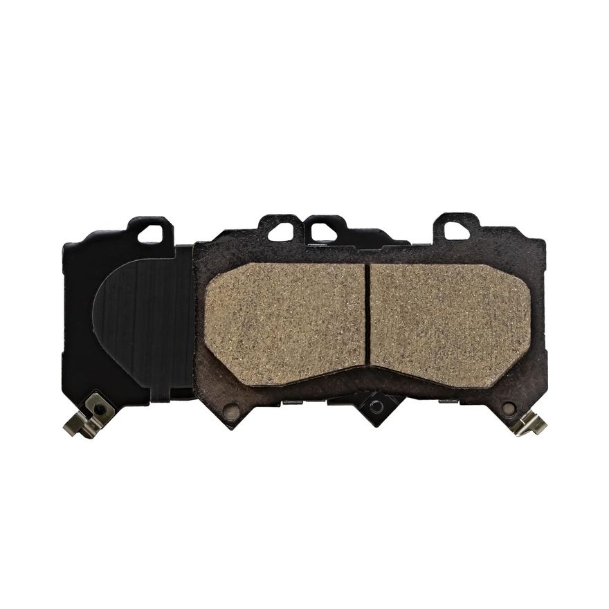 Front Ceramic Brake Pads - P-1802 x2